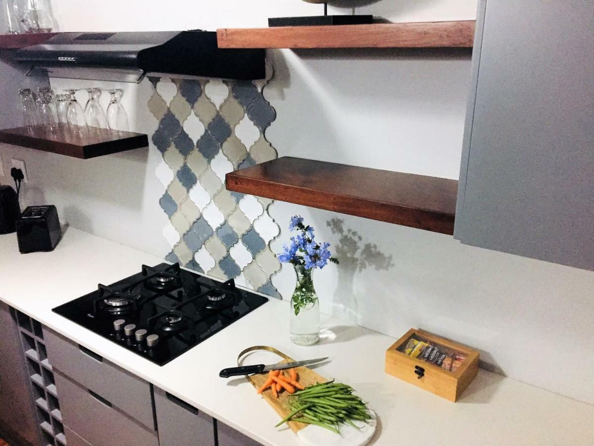 Wolf Unit Apartment พริทอเรีย ภายนอก รูปภาพ