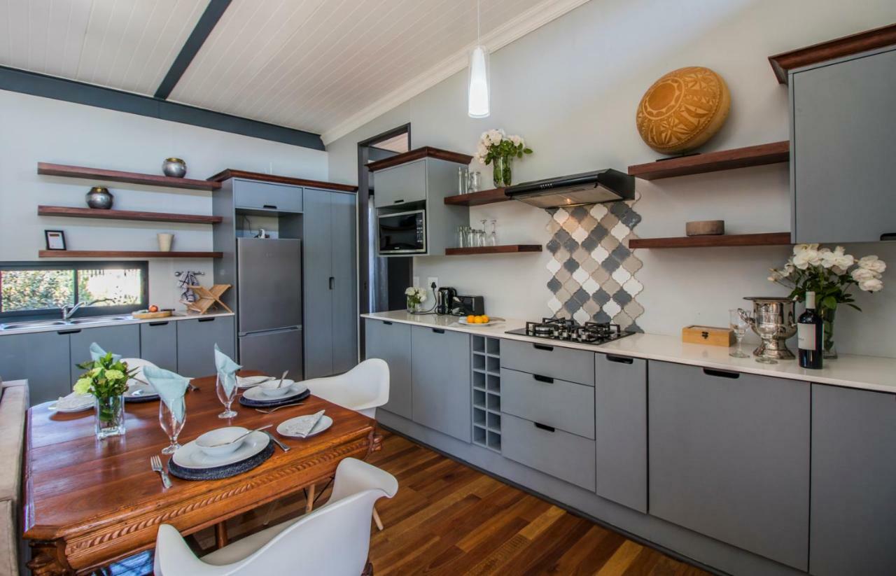 Wolf Unit Apartment พริทอเรีย ภายนอก รูปภาพ